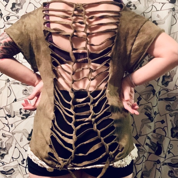 Native American Tee - Picture 2 of 6